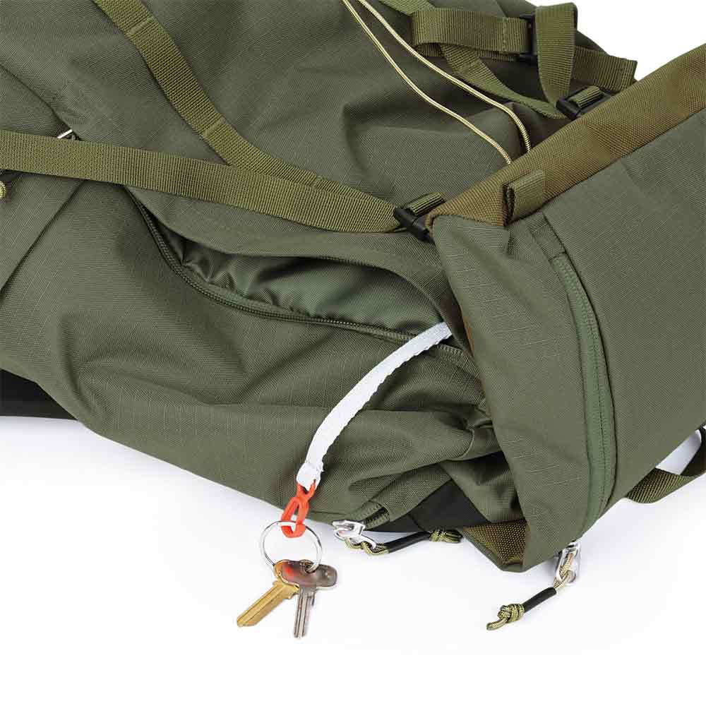 GIO Backpack Olive Green